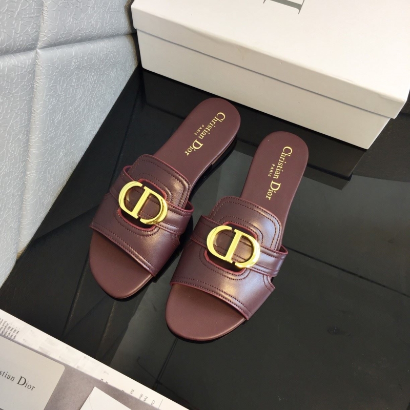 Christian Dior Slippers